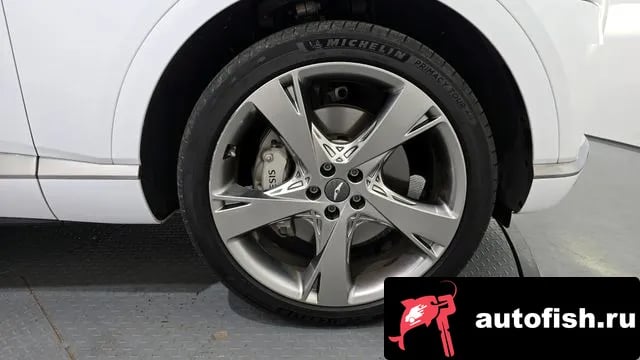 Genesis GV80 GV80 2021 года - вид 5