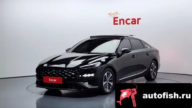Kia K8 K8 Hybrid 2021 года - похожие автомобили