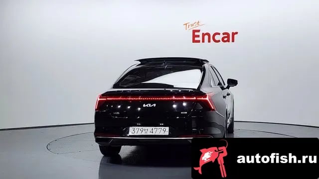 Kia K8 K8 Hybrid 2021 года - вид 4