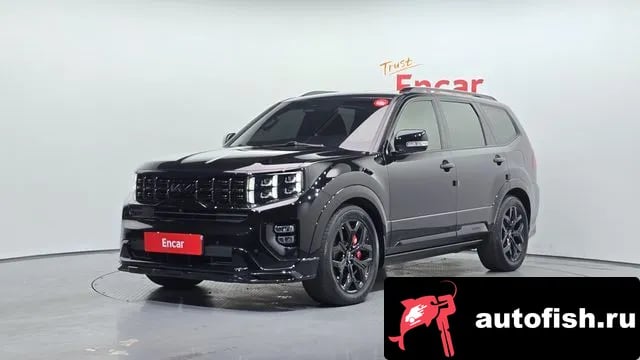 Kia Mohave Mojave The Master 2022 года - похожие автомобили