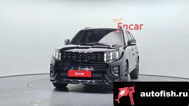 Kia Mohave Mojave The Master 2022 года - вид 3