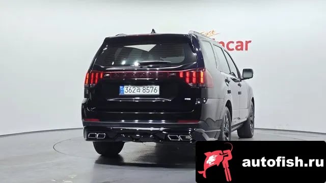 Kia Mohave Mojave The Master 2022 года - вид 4