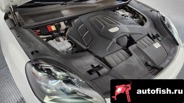 Porsche Cayenne Cayenne (PO536) 2019 года - вид 6