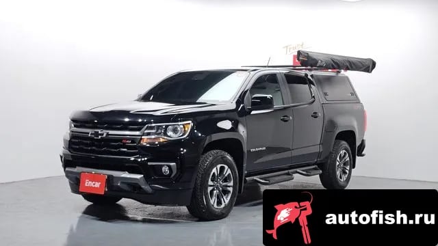 Chevrolet (GM Daewoo) Colorado Real New Colorado 2022 года - вид 1