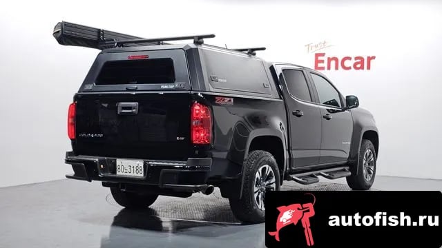 Chevrolet (GM Daewoo) Colorado Real New Colorado 2022 года - вид 2