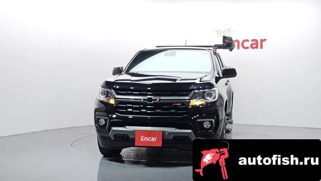 Chevrolet (GM Daewoo) Colorado Real New Colorado 2022 года - вид 3