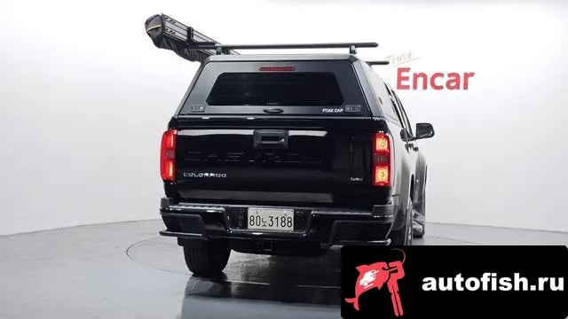 Chevrolet (GM Daewoo) Colorado Real New Colorado 2022 года - вид 4