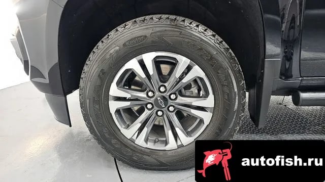 Chevrolet (GM Daewoo) Colorado Real New Colorado 2022 года - вид 5