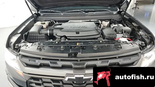 Chevrolet (GM Daewoo) Colorado Real New Colorado 2022 года - вид 6