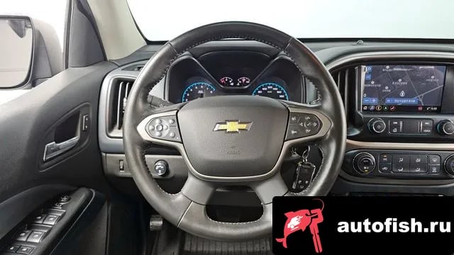 Chevrolet (GM Daewoo) Colorado Real New Colorado 2022 года - похожие автомобили