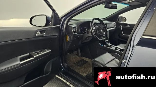 Kia Sportage Sportage 4th Generation 2017 года - похожие автомобили
