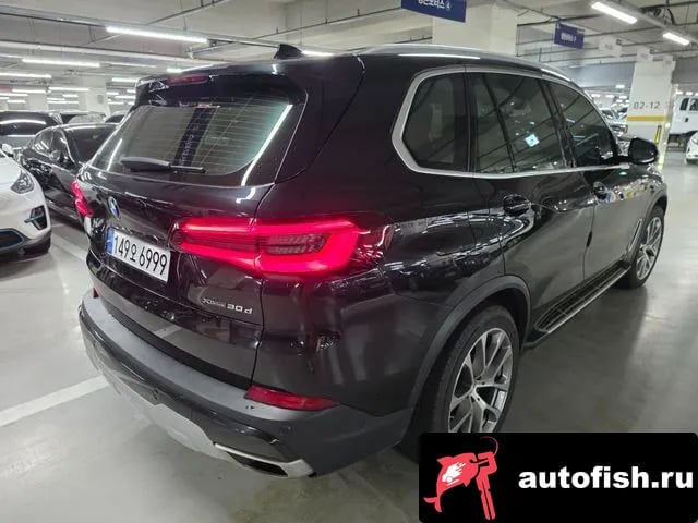 BMW X5 X5 (G05) 2020 года - вид 2