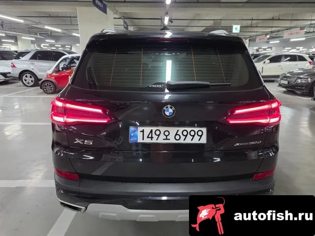 BMW X5 X5 (G05) 2020 года - вид 3