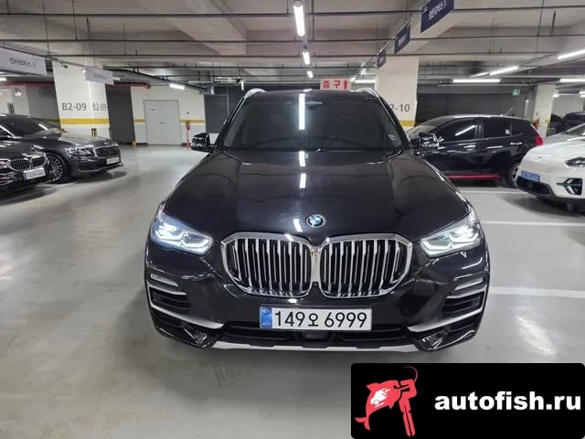 BMW X5 X5 (G05) 2020 года - вид 4