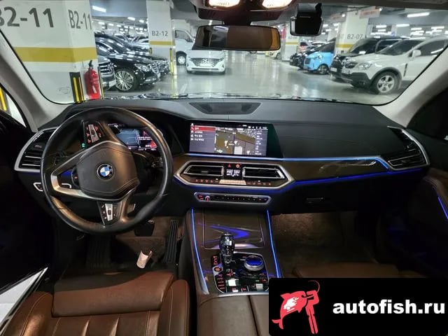BMW X5 X5 (G05) 2020 года - вид 5
