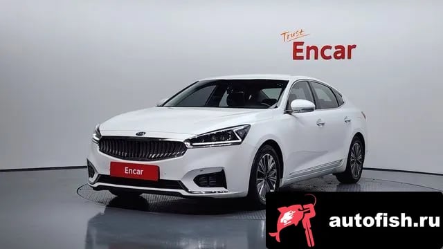 Kia K7 All New K7 Hybrid 2018 года - вид 1