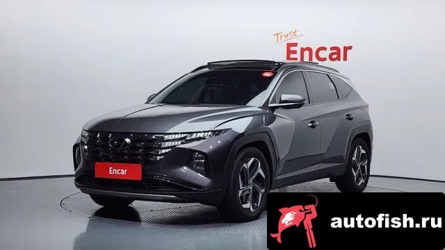 Hyundai Tucson Tucson (NX4) 2021 года - похожие автомобили
