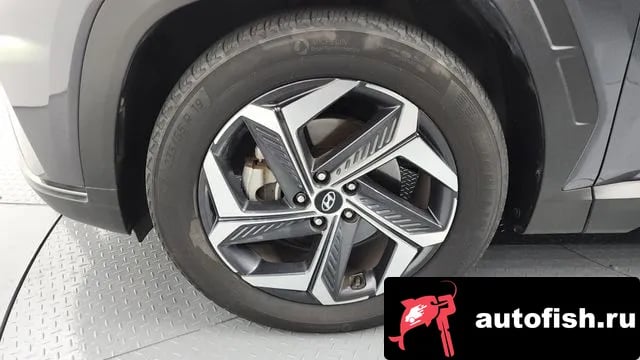 Hyundai Tucson Tucson (NX4) 2021 года - вид 5