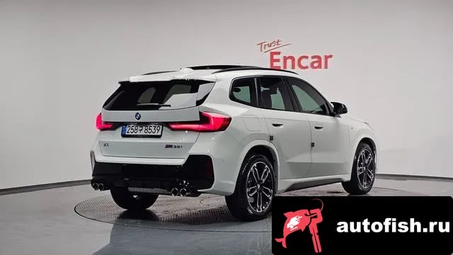 BMW X1 X1 (U11) 2024 года - вид 2