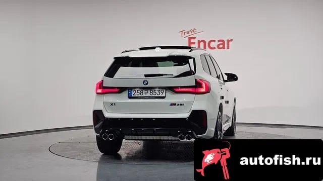 BMW X1 X1 (U11) 2024 года - вид 4