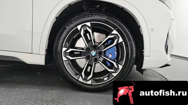 BMW X1 X1 (U11) 2024 года - вид 5