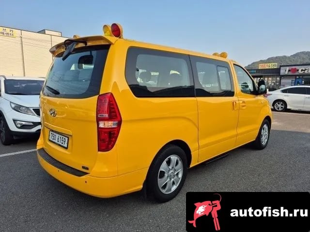 Hyundai Starex The New Grand Starex 2021 года - похожие автомобили