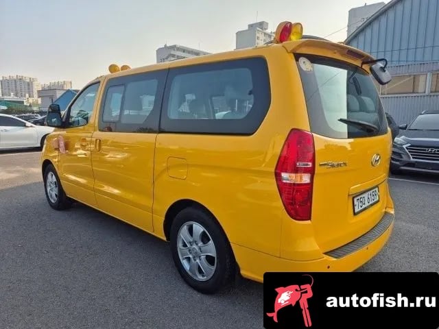 Hyundai Starex The New Grand Starex 2021 года - вид 6