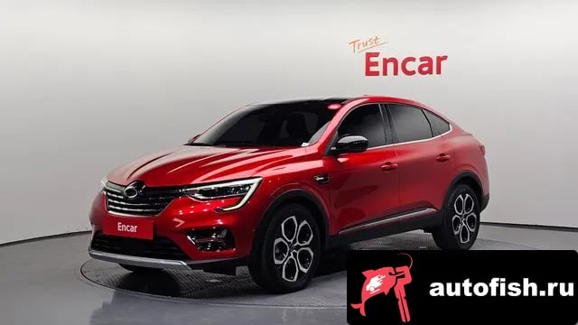 Renault Korea (Samsung) XM3 XM3 2022 года - вид 1