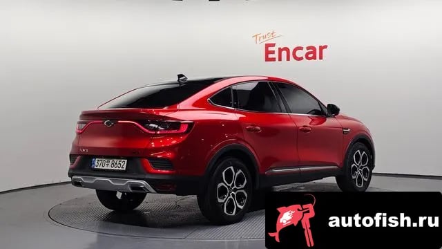 Renault Korea (Samsung) XM3 XM3 2022 года - вид 2