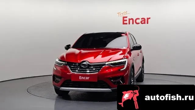 Renault Korea (Samsung) XM3 XM3 2022 года - вид 3