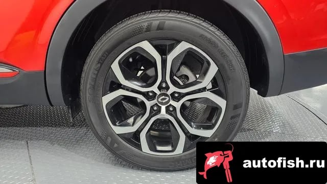 Renault Korea (Samsung) XM3 XM3 2022 года - вид 5