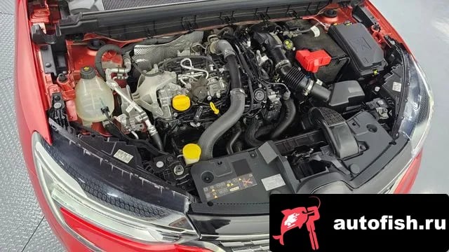 Renault Korea (Samsung) XM3 XM3 2022 года - вид 6