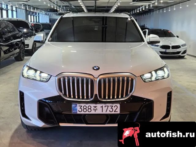 BMW X5 X5 (G05) 2024 года - вид 2