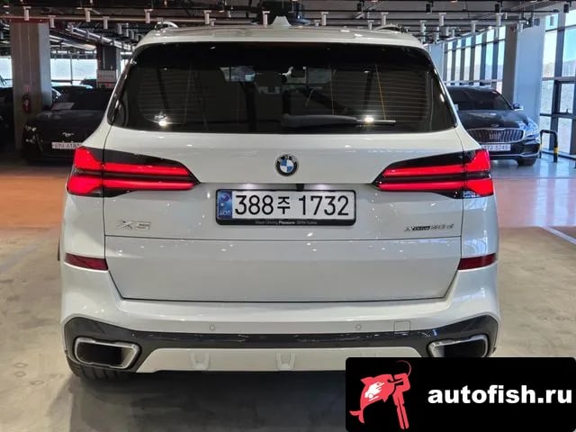 BMW X5 X5 (G05) 2024 года - вид 4