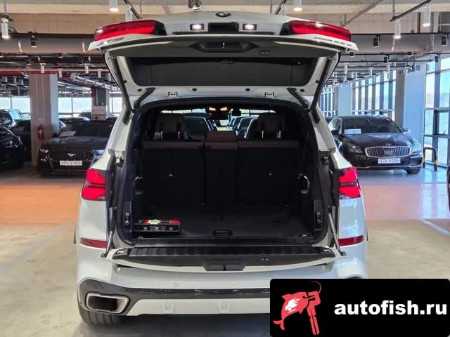 BMW X5 X5 (G05) 2024 года - вид 5