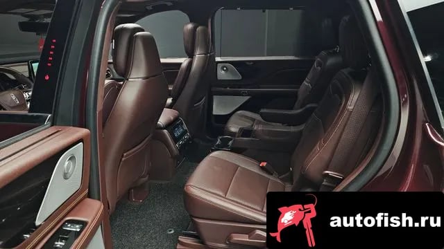 Lincoln Aviator Aviator 2nd generation 2021 года - похожие автомобили