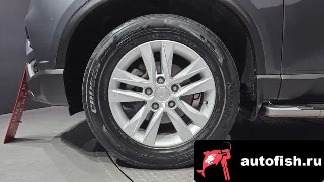 KG Mobility (Ssangyong) Rexton Rexton Sports 2018 года - вид 5