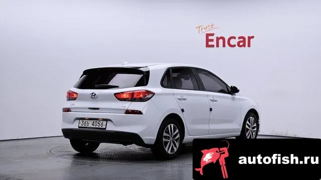 Hyundai i30 i30 (PD) 2017 года - вид 2