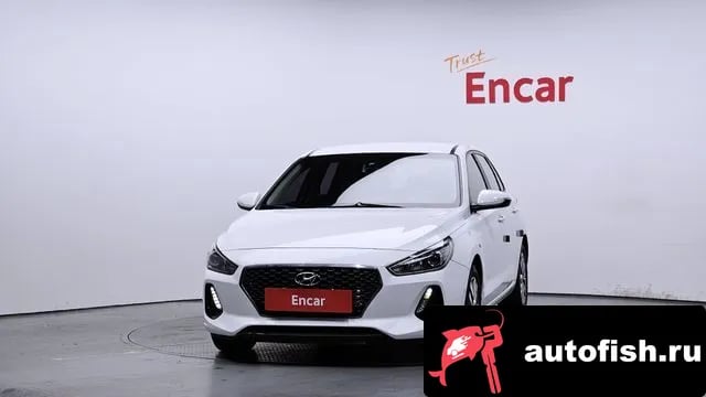 Hyundai i30 i30 (PD) 2017 года - вид 3