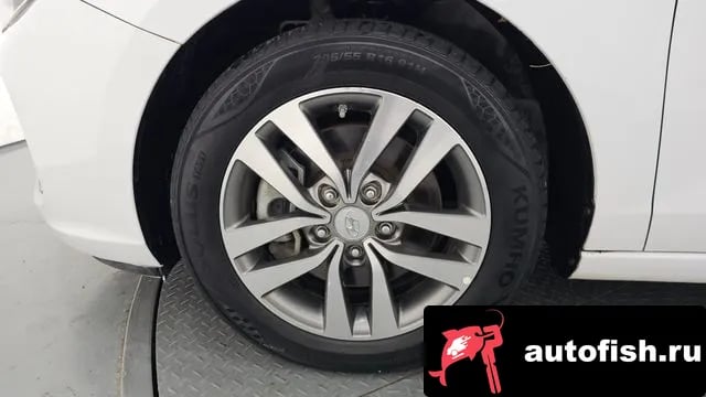 Hyundai i30 i30 (PD) 2017 года - вид 5