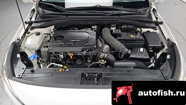 Hyundai i30 i30 (PD) 2017 года - вид 6