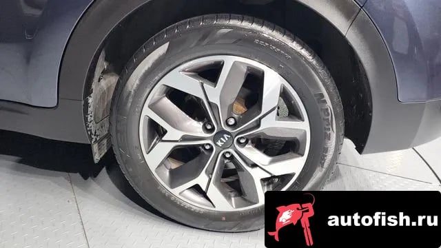 Kia Sportage Sportage The Bold 2020 года - вид 5