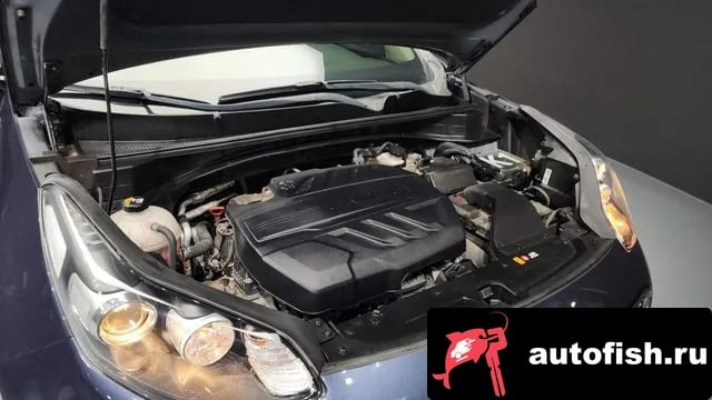 Kia Sportage Sportage The Bold 2020 года - вид 6