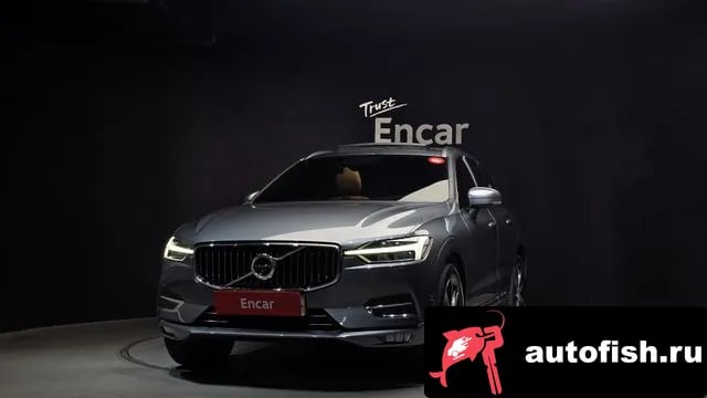 Volvo XC60 XC60 second Generation 2018 года - вид 3