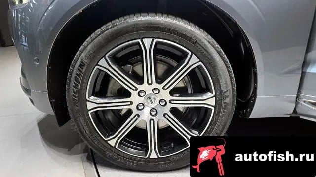 Volvo XC60 XC60 second Generation 2018 года - вид 5