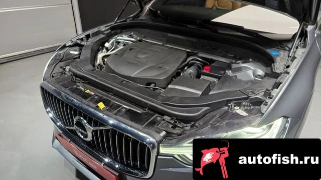 Volvo XC60 XC60 second Generation 2018 года - вид 6