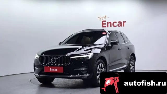 Volvo XC60 XC60 second Generation 2025 года - вид 1