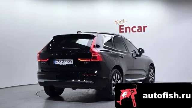Volvo XC60 XC60 second Generation 2025 года - вид 2