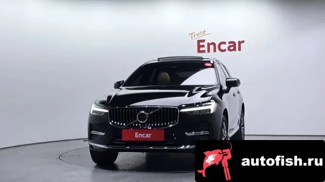 Volvo XC60 XC60 second Generation 2025 года - вид 3
