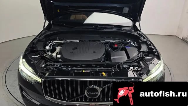 Volvo XC60 XC60 second Generation 2025 года - вид 6